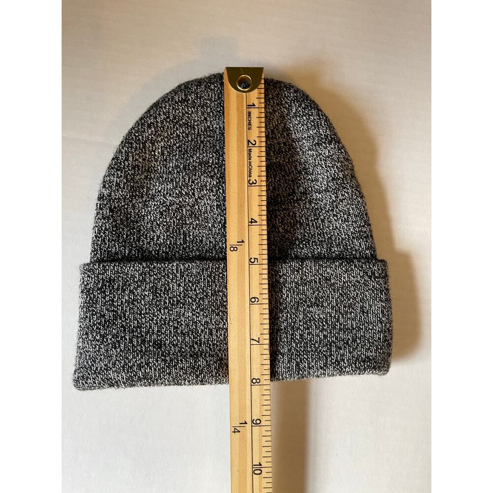 Carhartt‎ Bennie Men's Gray Black OS - Picture 3 of 6
